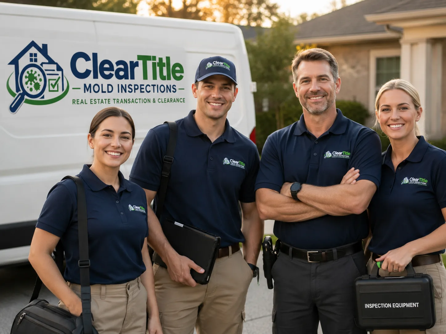 Mold Inspection For Home Sale company in Hartville, OH