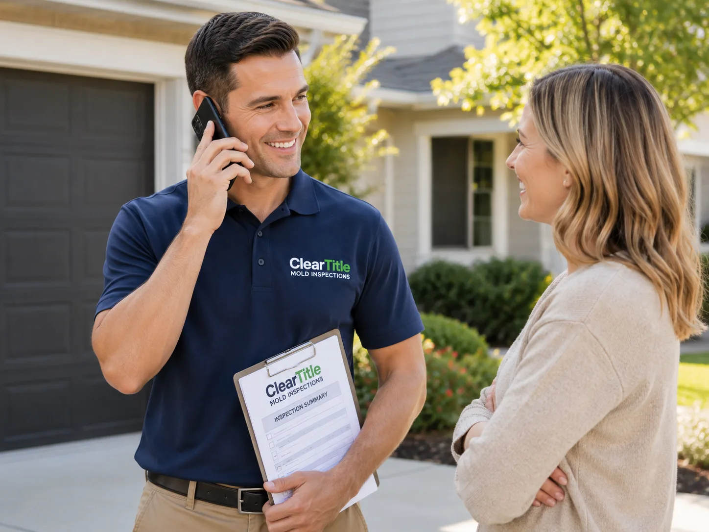 Mold Inspection For Home Sale Hartville, OH FAQs